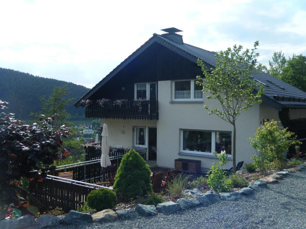 Apartment Schoenblick Winterberg Eksteriør bilde