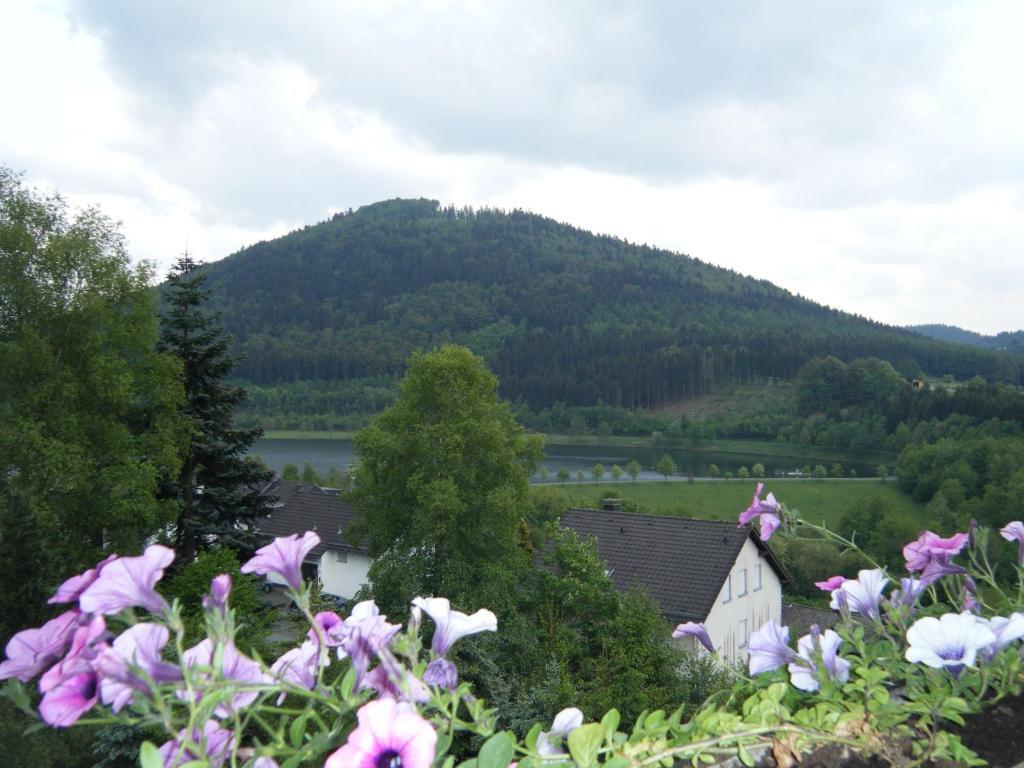 Apartment Schoenblick Winterberg Eksteriør bilde