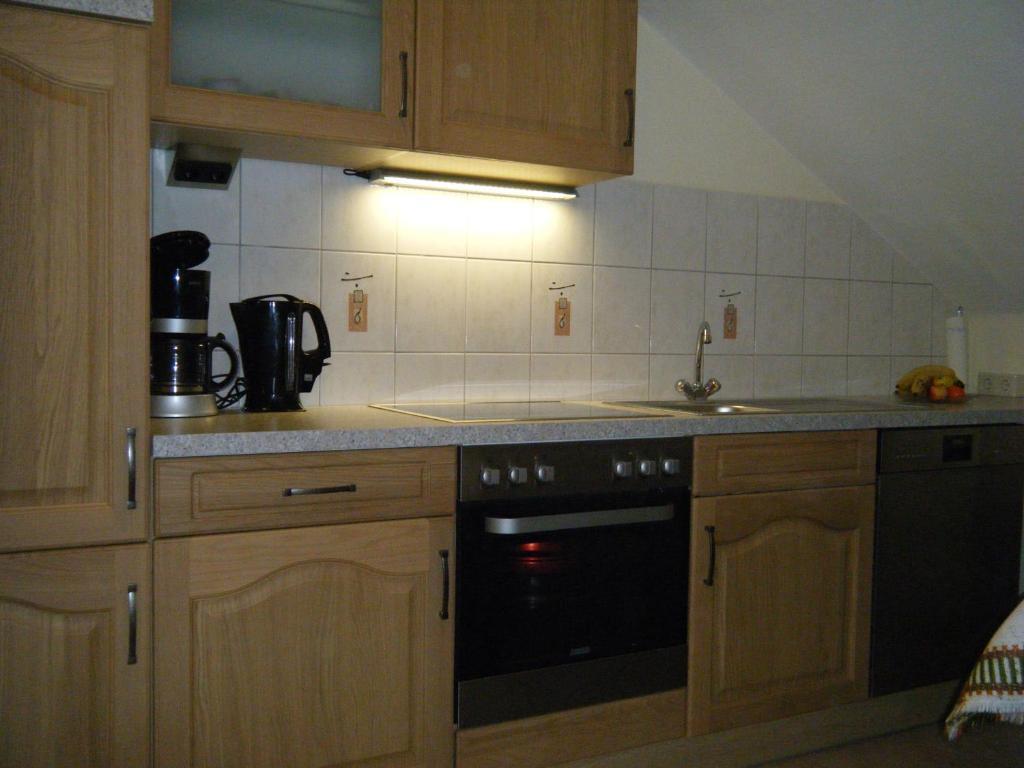 Apartment Schoenblick Winterberg Rom bilde