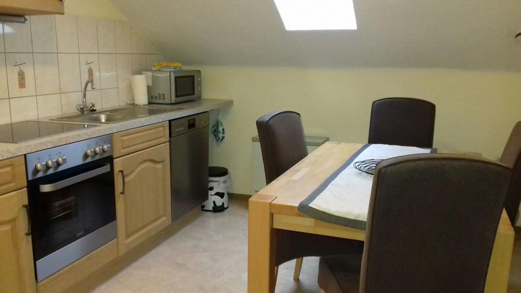 Apartment Schoenblick Winterberg Eksteriør bilde