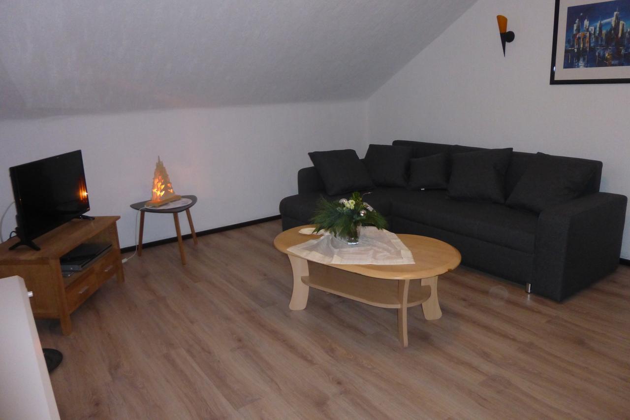 Apartment Schoenblick Winterberg Eksteriør bilde