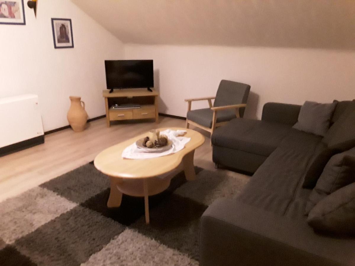 Apartment Schoenblick Winterberg Eksteriør bilde