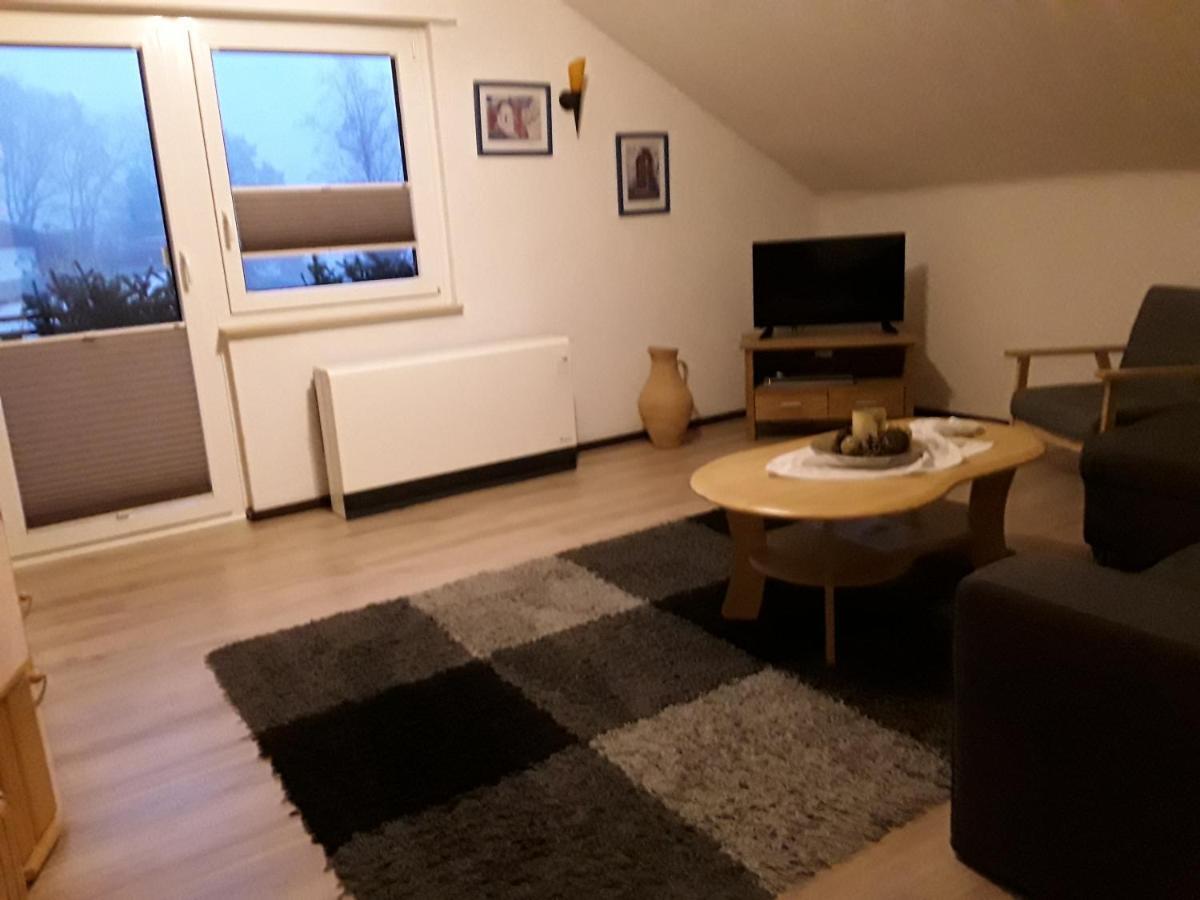 Apartment Schoenblick Winterberg Eksteriør bilde