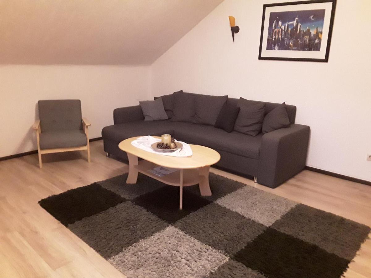Apartment Schoenblick Winterberg Eksteriør bilde